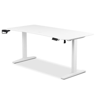 TTRacing Titus X Smart Standing Desk (Howlite) – โต๊ะไฟฟ้าปรับระดับอัตโนมัติ สำหรับทำงานและเล่นเกม