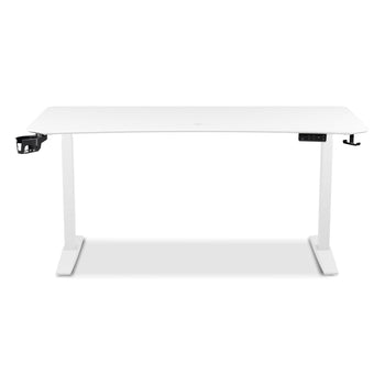 TTRacing Titus X Smart Standing Desk (Howlite) – โต๊ะไฟฟ้าปรับระดับอัตโนมัติ สำหรับทำงานและเล่นเกม