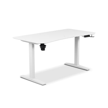 โต๊ะปรับระดับ TTRacing Titus Smart Standing Desk – Howlite | ปรับสูง 76–121 ซม. | รับน้ำหนัก 80 กก.