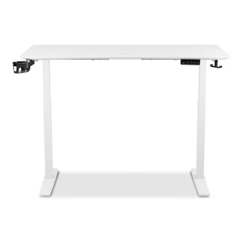 โต๊ะปรับระดับ TTRacing Titus Smart Standing Desk – Howlite | ปรับสูง 76–121 ซม. | รับน้ำหนัก 80 กก.