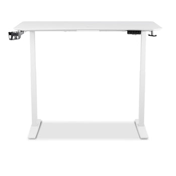 โต๊ะปรับระดับ TTRacing Titus Smart Standing Desk – Howlite | ปรับสูง 76–121 ซม. | รับน้ำหนัก 80 กก.