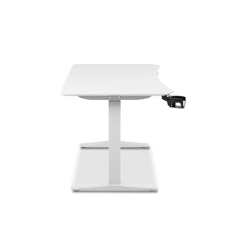 โต๊ะปรับระดับ TTRacing Titus Smart Standing Desk – Howlite | ปรับสูง 76–121 ซม. | รับน้ำหนัก 80 กก.