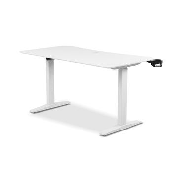 โต๊ะปรับระดับ TTRacing Titus Smart Standing Desk – Howlite | ปรับสูง 76–121 ซม. | รับน้ำหนัก 80 กก.