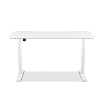 โต๊ะปรับระดับ TTRacing Titus Smart Standing Desk – Howlite | ปรับสูง 76–121 ซม. | รับน้ำหนัก 80 กก.