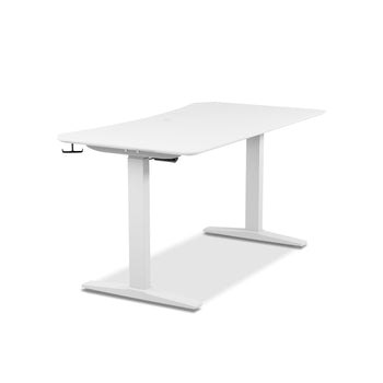 โต๊ะปรับระดับ TTRacing Titus Smart Standing Desk – Howlite | ปรับสูง 76–121 ซม. | รับน้ำหนัก 80 กก.