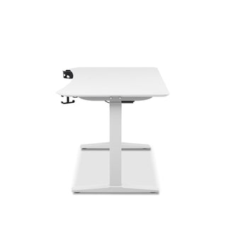 โต๊ะปรับระดับ TTRacing Titus Smart Standing Desk – Howlite | ปรับสูง 76–121 ซม. | รับน้ำหนัก 80 กก.