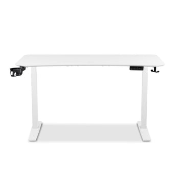 โต๊ะปรับระดับ TTRacing Titus Smart Standing Desk – Howlite | ปรับสูง 76–121 ซม. | รับน้ำหนัก 80 กก.