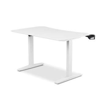 TTRacing Titus X Smart Standing Desk (Howlite) – โต๊ะไฟฟ้าปรับระดับอัตโนมัติ สำหรับทำงานและเล่นเกม