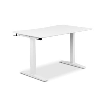 TTRacing Titus X Smart Standing Desk (Howlite) – โต๊ะไฟฟ้าปรับระดับอัตโนมัติ สำหรับทำงานและเล่นเกม