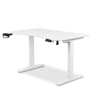 TTRacing Titus X Smart Standing Desk (Howlite) – โต๊ะไฟฟ้าปรับระดับอัตโนมัติ สำหรับทำงานและเล่นเกม