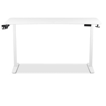 TTRacing Titus X Smart Standing Desk (Howlite) – โต๊ะไฟฟ้าปรับระดับอัตโนมัติ สำหรับทำงานและเล่นเกม