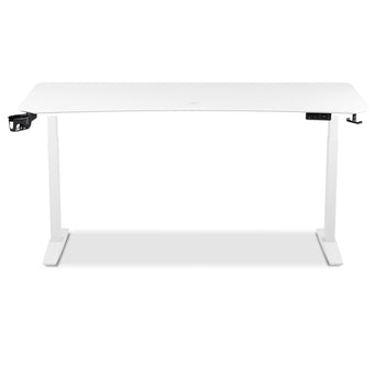 TTRacing Titus X Smart Standing Desk (Howlite) – โต๊ะไฟฟ้าปรับระดับอัตโนมัติ สำหรับทำงานและเล่นเกม