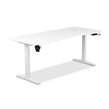 TTRacing Titus X Smart Standing Desk (Howlite) – โต๊ะไฟฟ้าปรับระดับอัตโนมัติ สำหรับทำงานและเล่นเกม