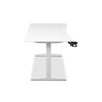 TTRacing Titus X Smart Standing Desk (Howlite) – โต๊ะไฟฟ้าปรับระดับอัตโนมัติ สำหรับทำงานและเล่นเกม
