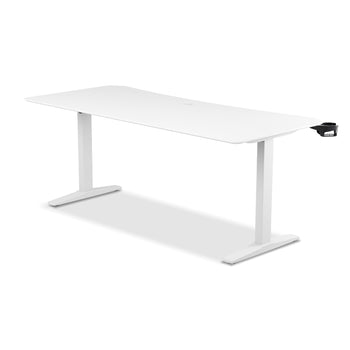 TTRacing Titus X Smart Standing Desk (Howlite) – โต๊ะไฟฟ้าปรับระดับอัตโนมัติ สำหรับทำงานและเล่นเกม