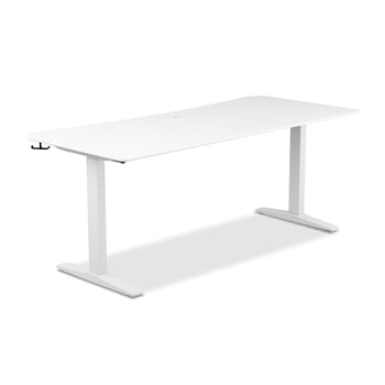 TTRacing Titus X Smart Standing Desk (Howlite) – โต๊ะไฟฟ้าปรับระดับอัตโนมัติ สำหรับทำงานและเล่นเกม