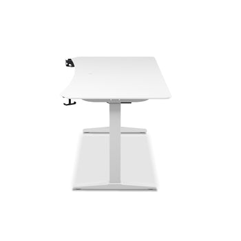 TTRacing Titus X Smart Standing Desk (Howlite) – โต๊ะไฟฟ้าปรับระดับอัตโนมัติ สำหรับทำงานและเล่นเกม