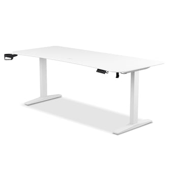 TTRacing Titus X Smart Standing Desk (Howlite) – โต๊ะไฟฟ้าปรับระดับอัตโนมัติ สำหรับทำงานและเล่นเกม