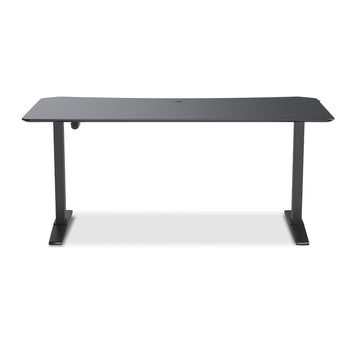 TTRacing Titus X Smart Standing Desk (สีดำ Onyx) – โต๊ะไฟฟ้าปรับระดับอัตโนมัติ สำหรับทำงานและเล่นเกม