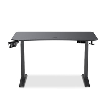TTRacing Titus X Smart Standing Desk (สีดำ Onyx) – โต๊ะไฟฟ้าปรับระดับอัตโนมัติ สำหรับทำงานและเล่นเกม