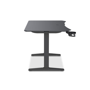 TTRacing Titus X Smart Standing Desk (สีดำ Onyx) – โต๊ะไฟฟ้าปรับระดับอัตโนมัติ สำหรับทำงานและเล่นเกม
