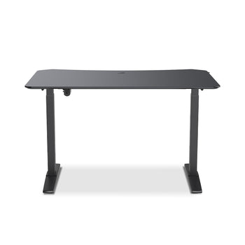 TTRacing Titus X Smart Standing Desk (สีดำ Onyx) – โต๊ะไฟฟ้าปรับระดับอัตโนมัติ สำหรับทำงานและเล่นเกม