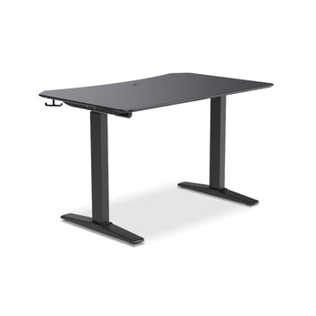 TTRacing Titus X Smart Standing Desk (สีดำ Onyx) – โต๊ะไฟฟ้าปรับระดับอัตโนมัติ สำหรับทำงานและเล่นเกม