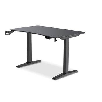 TTRacing Titus X Smart Standing Desk (สีดำ Onyx) – โต๊ะไฟฟ้าปรับระดับอัตโนมัติ สำหรับทำงานและเล่นเกม