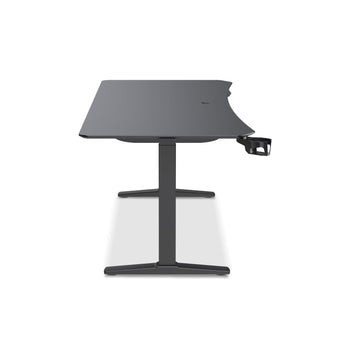 TTRacing Titus X Smart Standing Desk (สีดำ Onyx) – โต๊ะไฟฟ้าปรับระดับอัตโนมัติ สำหรับทำงานและเล่นเกม