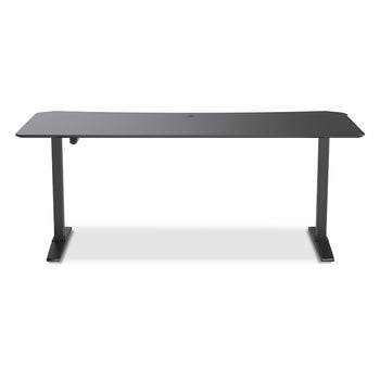 TTRacing Titus X Smart Standing Desk (สีดำ Onyx) – โต๊ะไฟฟ้าปรับระดับอัตโนมัติ สำหรับทำงานและเล่นเกม