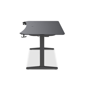 TTRacing Titus X Smart Standing Desk (สีดำ Onyx) – โต๊ะไฟฟ้าปรับระดับอัตโนมัติ สำหรับทำงานและเล่นเกม