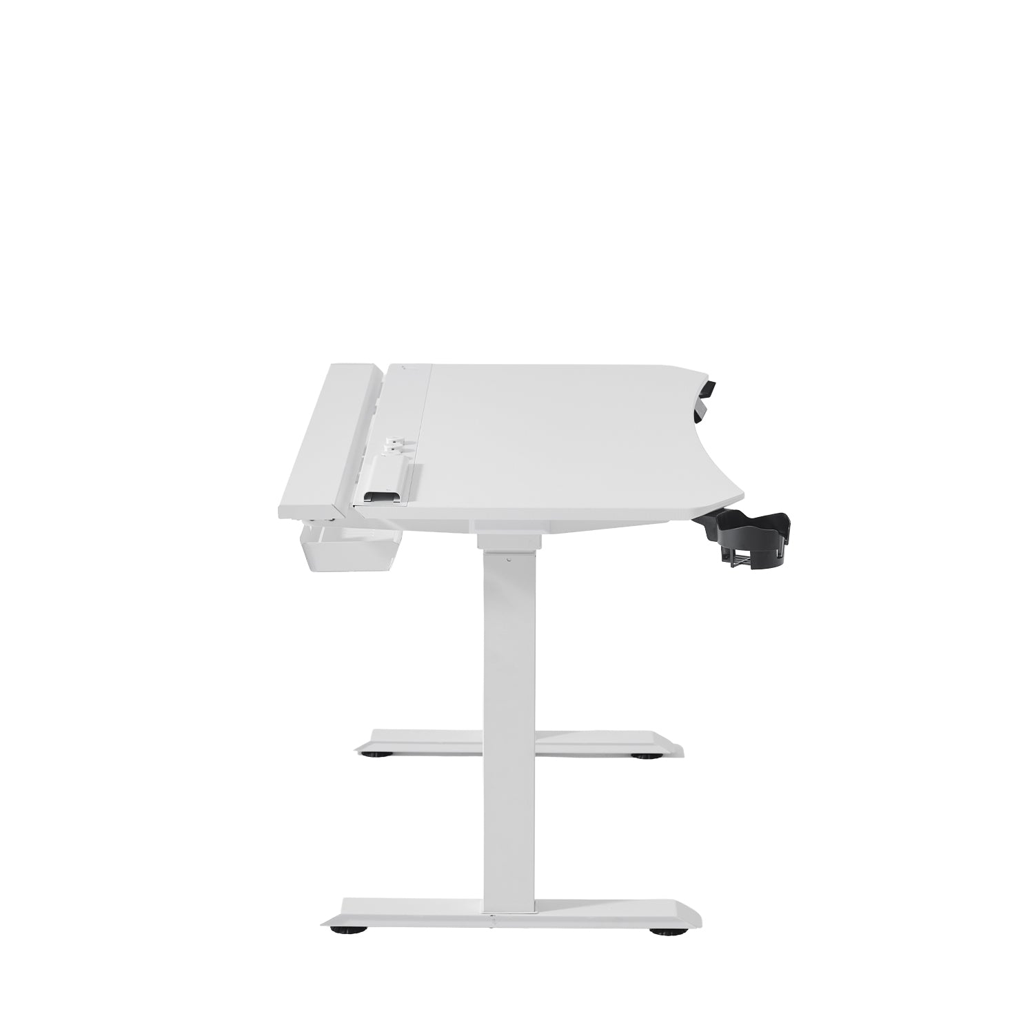 โต๊ะปรับระดับ TTRacing TIVON Smart Standing Desk – Howlite