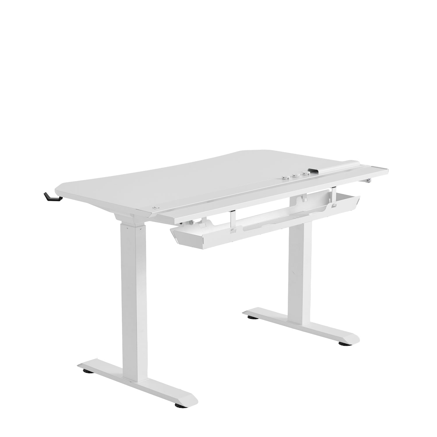โต๊ะปรับระดับ TTRacing TIVON Smart Standing Desk – Howlite