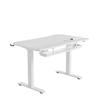 โต๊ะปรับระดับ TTRacing TIVON Smart Standing Desk – Howlite