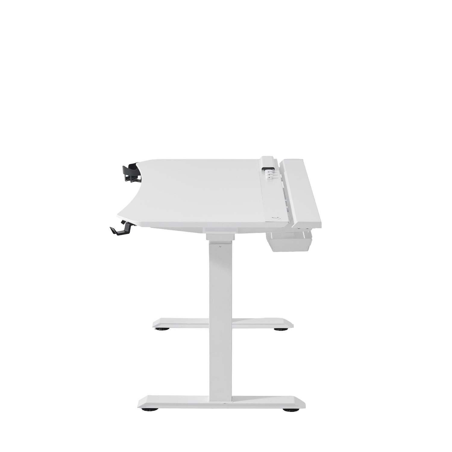 โต๊ะปรับระดับ TTRacing TIVON Smart Standing Desk – Howlite