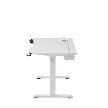 โต๊ะปรับระดับ TTRacing TIVON Smart Standing Desk – Howlite
