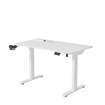 โต๊ะปรับระดับ TTRacing TIVON Smart Standing Desk – Howlite