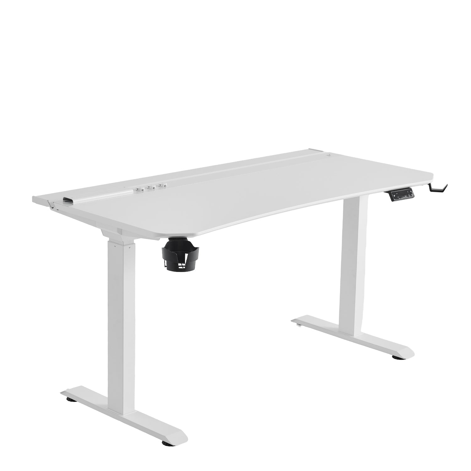 โต๊ะปรับระดับ TTRacing TIVON Smart Standing Desk – Howlite