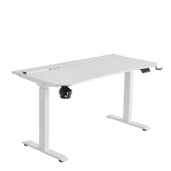 โต๊ะปรับระดับ TTRacing TIVON Smart Standing Desk – Howlite