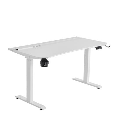 โต๊ะปรับระดับ TTRacing TIVON Smart Standing Desk – Howlite