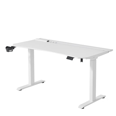 โต๊ะปรับระดับ TTRacing TIVON Smart Standing Desk – Howlite