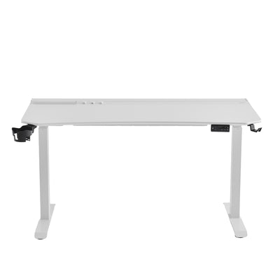 โต๊ะปรับระดับ TTRacing TIVON Smart Standing Desk – Howlite