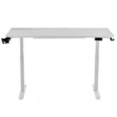โต๊ะปรับระดับ TTRacing TIVON Smart Standing Desk – Howlite