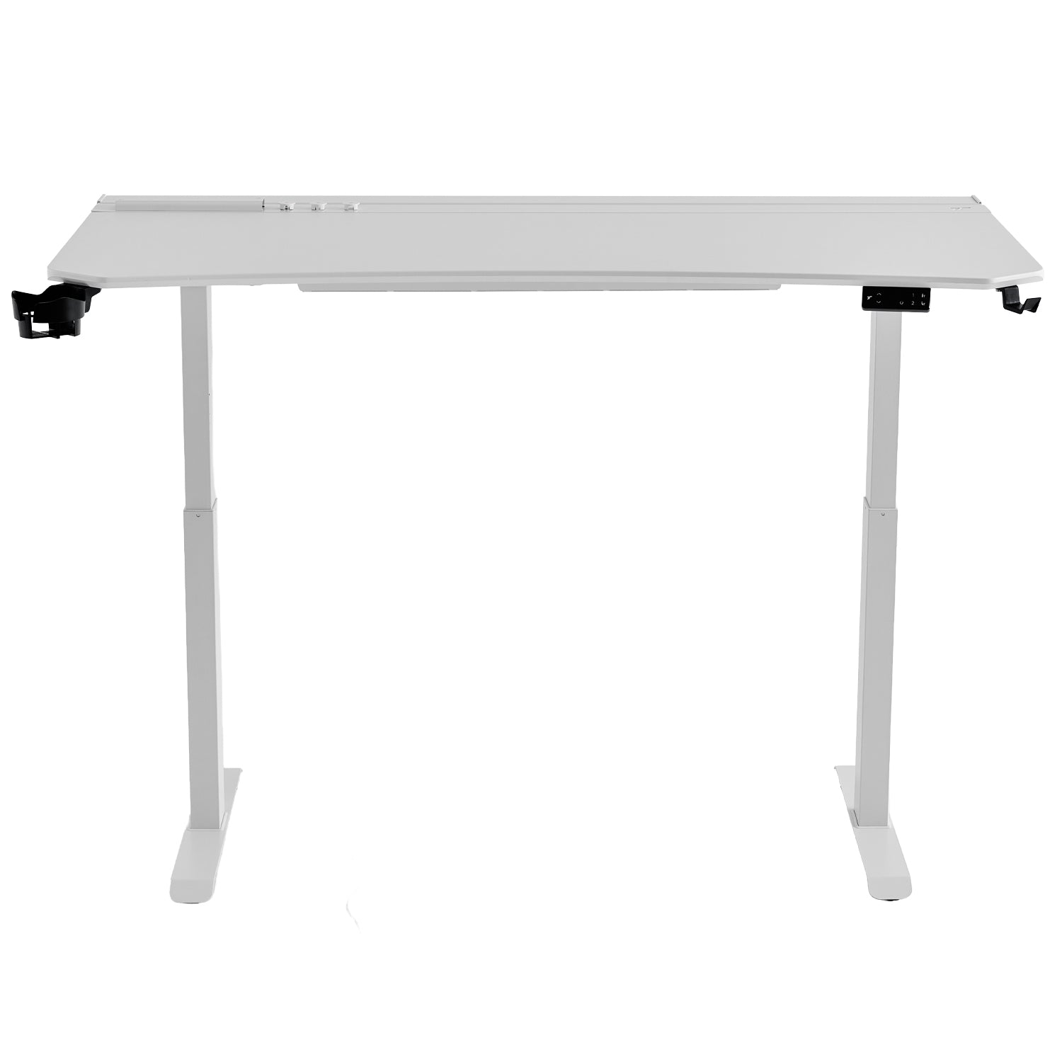 โต๊ะปรับระดับ TTRacing TIVON Smart Standing Desk – Howlite