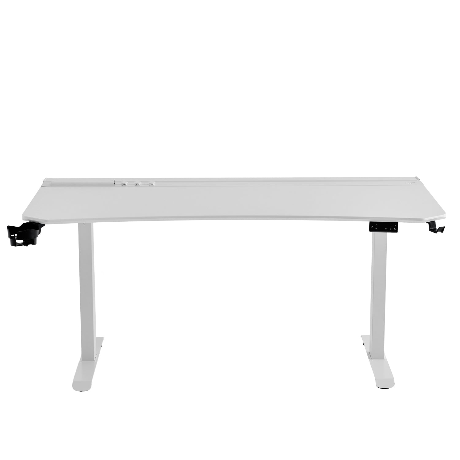โต๊ะปรับระดับ TTRacing TIVON Smart Standing Desk – Howlite