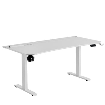 โต๊ะปรับระดับ TTRacing TIVON Smart Standing Desk – Howlite