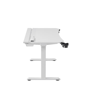โต๊ะปรับระดับ TTRacing TIVON Smart Standing Desk – Howlite