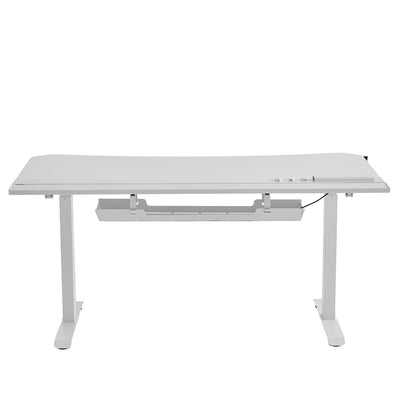 โต๊ะปรับระดับ TTRacing TIVON Smart Standing Desk – Howlite