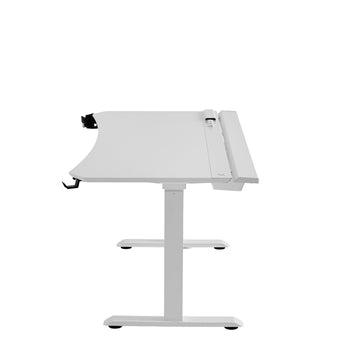 โต๊ะปรับระดับ TTRacing TIVON Smart Standing Desk – Howlite