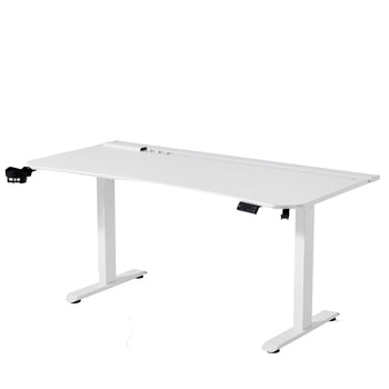 โต๊ะปรับระดับ TTRacing TIVON Smart Standing Desk – Howlite